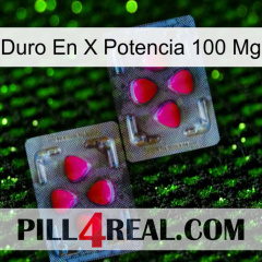 Hard On X Power 100 Mg 15